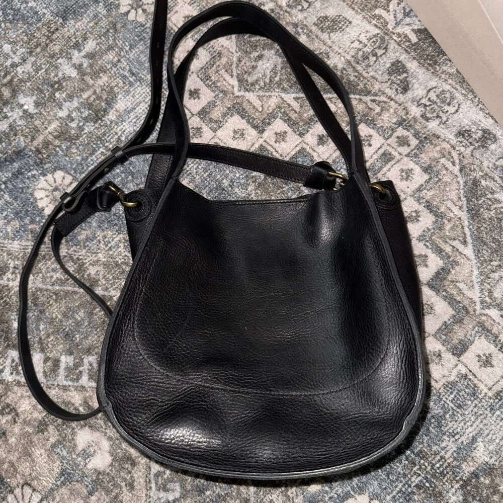 Madewell The Sydney Shoulder Bag